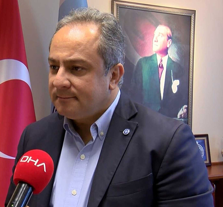 Prof. Dr. Mustafa Necmi İlhan
