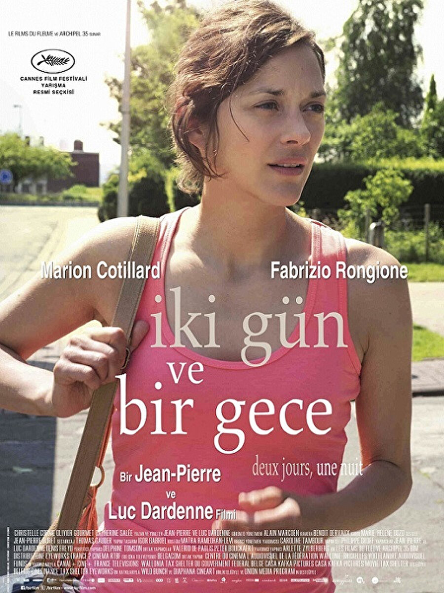 Dardenne Kardeşler, İki Gün Bir Gece