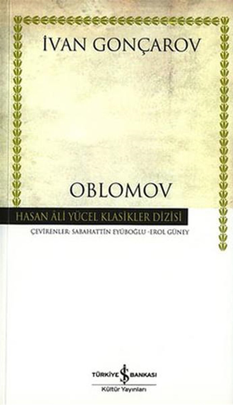 İvan Gonçarov, Oblomov