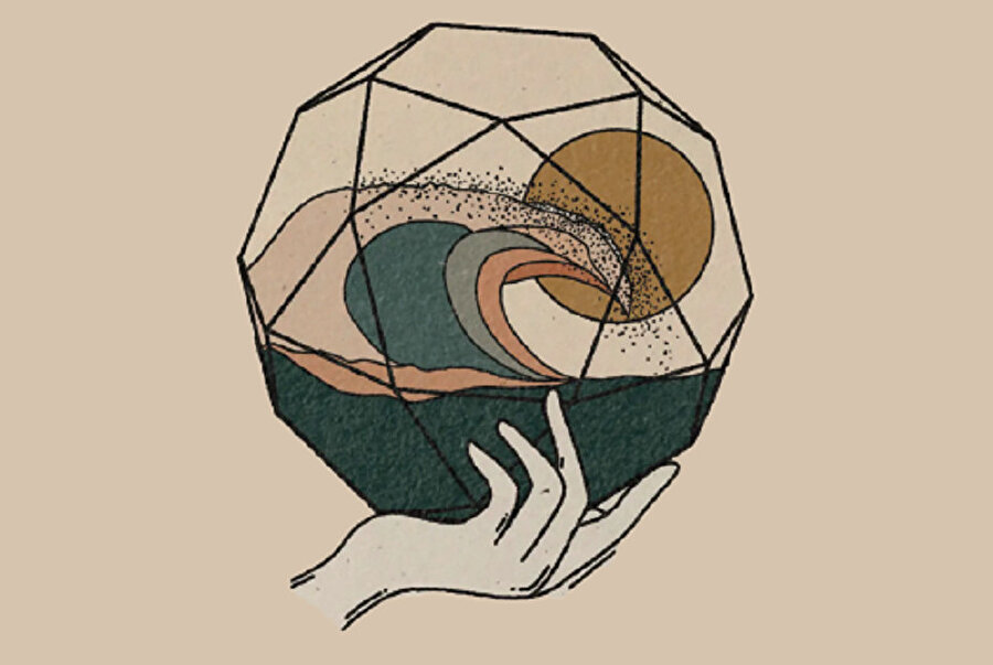 Mıknatıs atomları demire nüfuz edemediği için ona yapışır ve yükselme itimadına sahip parçaları dolayısıyla demiri kendisine doğru çeker.