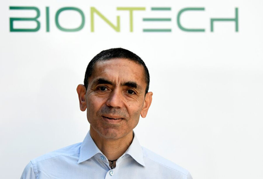 Biontech CEO'su Uğur Şahin