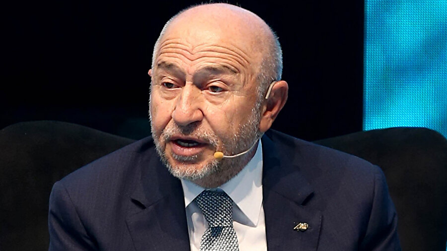 TFF Başkanı Nihat Özdemir koronavirüse yakalandı.