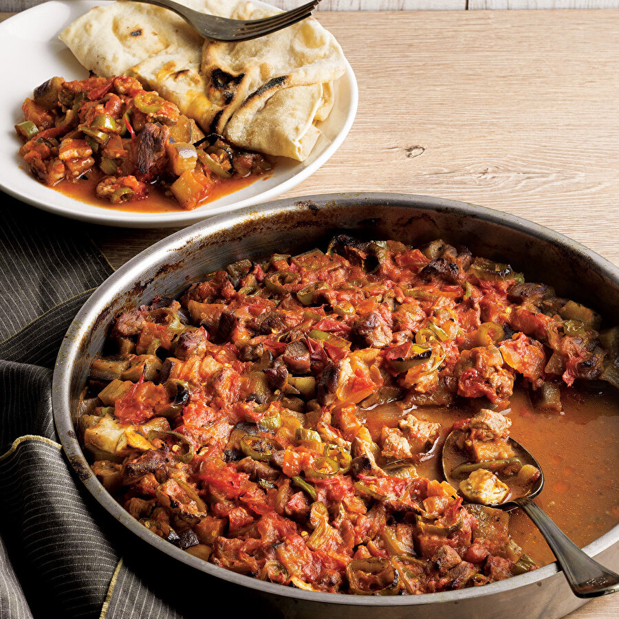 Patlıcan Kovalama tarifi