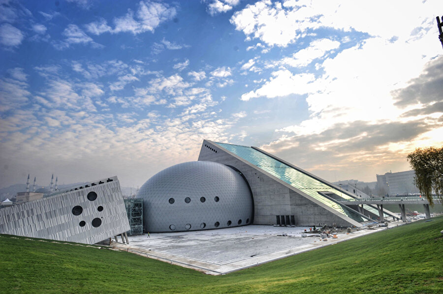 Cumhurbaşkanlığı Senfoni Orkestrası 