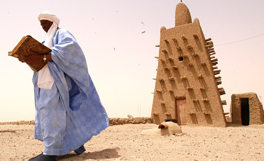 Bir zamanlar Timbuktu’da…