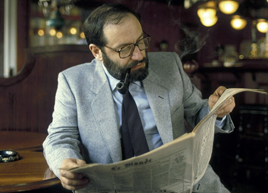 Umberto Eco, İtalyan bilim insanı, yazar, edebiyatçı, eleştirmen ve düşünürdür.