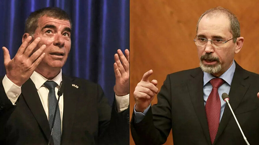 Ürdün Dışişleri Bakanlığı, yaptığı yazılı açıklamayla Safedi ile Ashkenazi arasındaki görüşmeyi doğruladı.