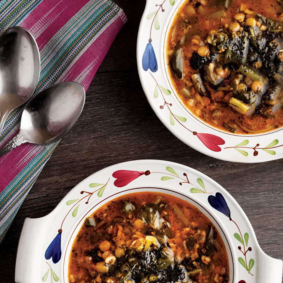 Pirpirim Aşı tarifi