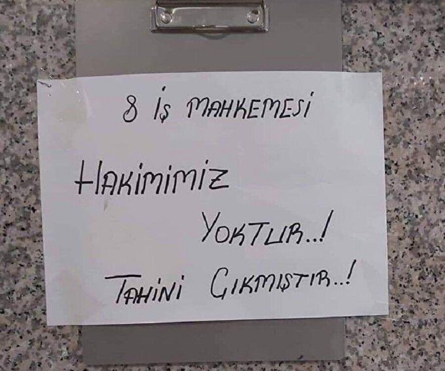 Pekmezi de yoldadır 🤗
