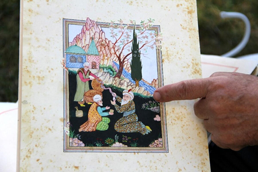 Prof. Dr. İlter Uzel’in 1992’de yazdığı "“Cerrahiyyetü'l Haniyye” adlı kitap