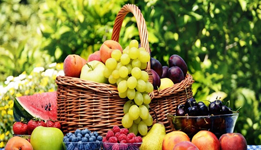Mevsimine göre beslenmenin önemi: Hangi aylarda hangi meyve ve sebzeler