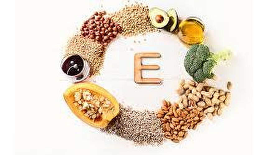 İşi bilen tabipler, kalp ve damar rahatsızlığı çekenlere E vitamini ve E vitamini ihtiva eden gıdaları tavsiye ederler.