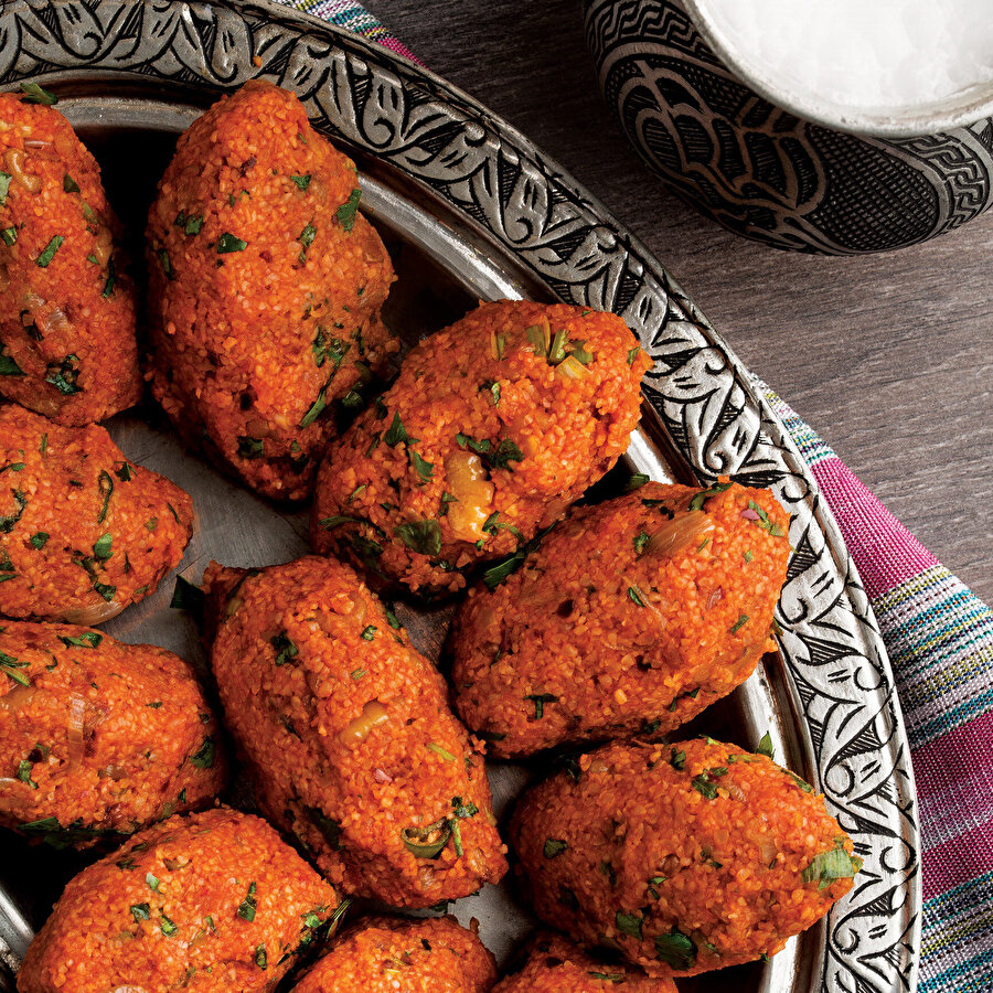 Haveydi Köfte tarifi