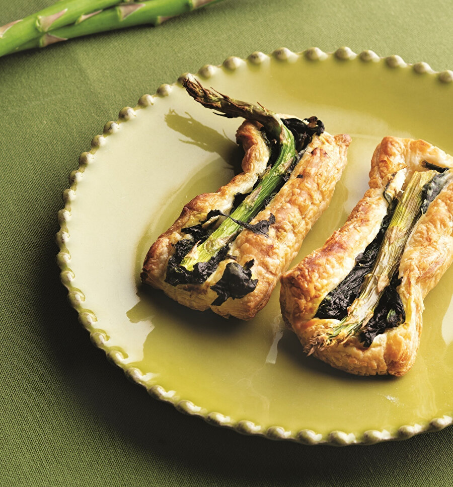 Ispanaklı Kuşkonmaz