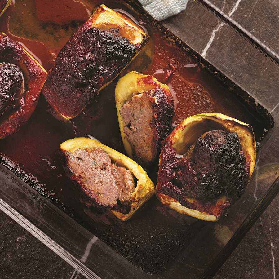 Köfteli Kabak Sefası