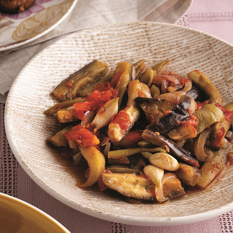 Patlıcan Silkme (Bursa Mutfağı)