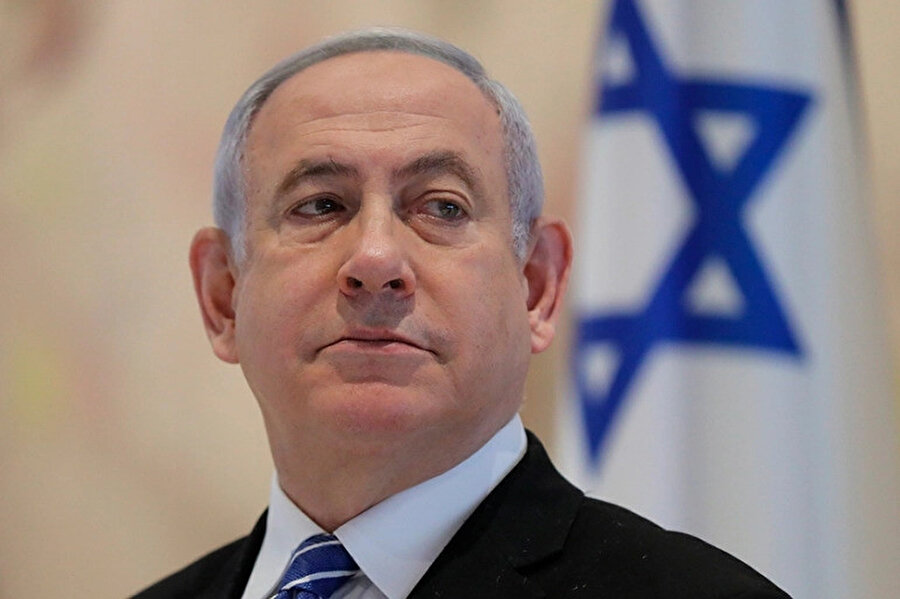  İsrail Başbakanı Netanyahu, Suudi Arabistan’ın yeni yüzü olacağı lanse edilen Neom kentine uçtu.