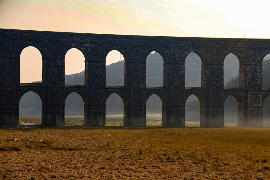 İstanbul'da barajlar son 10 yılın en düşük seviyesinde