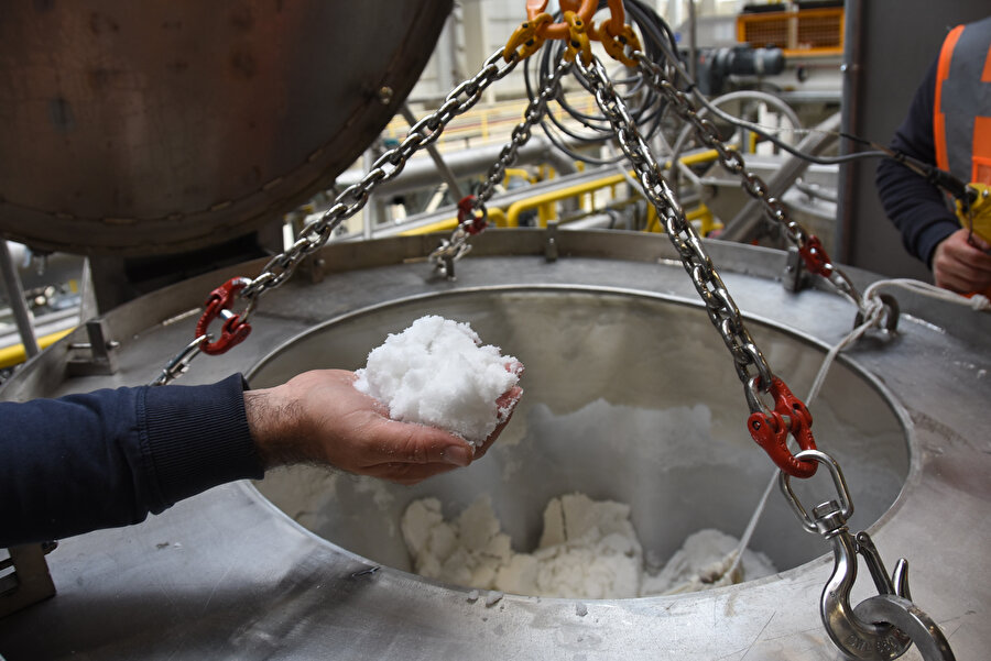 Türkiye’de ilk kez üretildi: Yerli otomobilin bataryasında kullanılacak