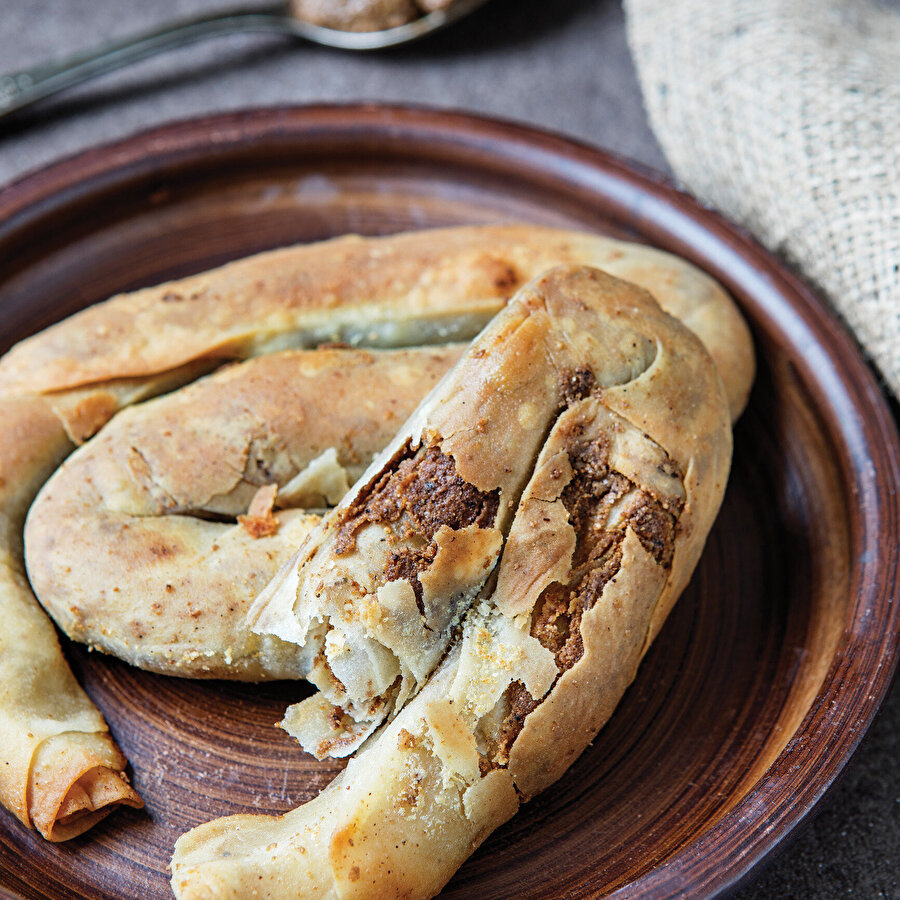 Haşhaşlı Pide tarifi