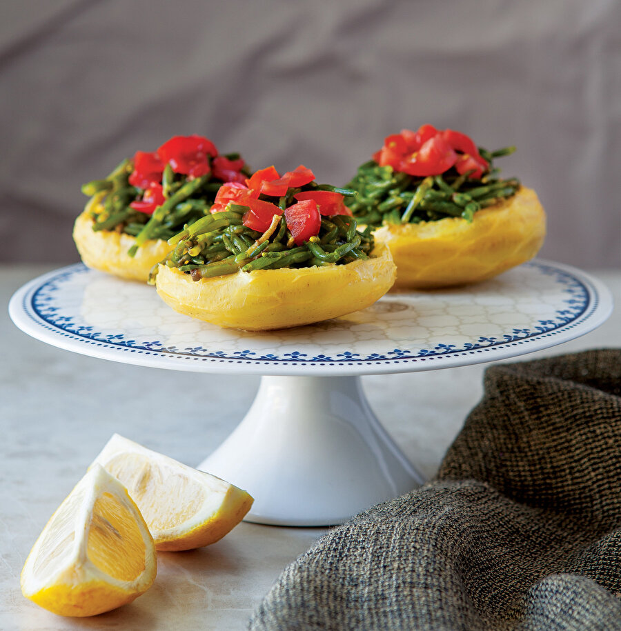 Deniz Börülceli Enginar