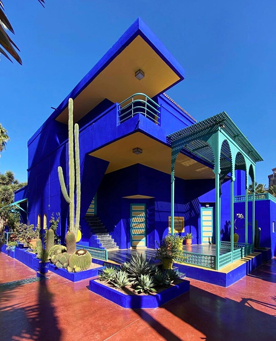 Burası Marakeş 💙