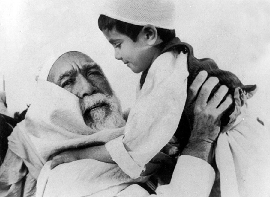 Filmde Ali rolünü, Mısırlı İhab Verfali oynamıştı.