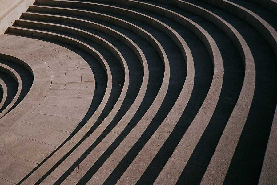 Merdiven: ''Sizden Gelenler''