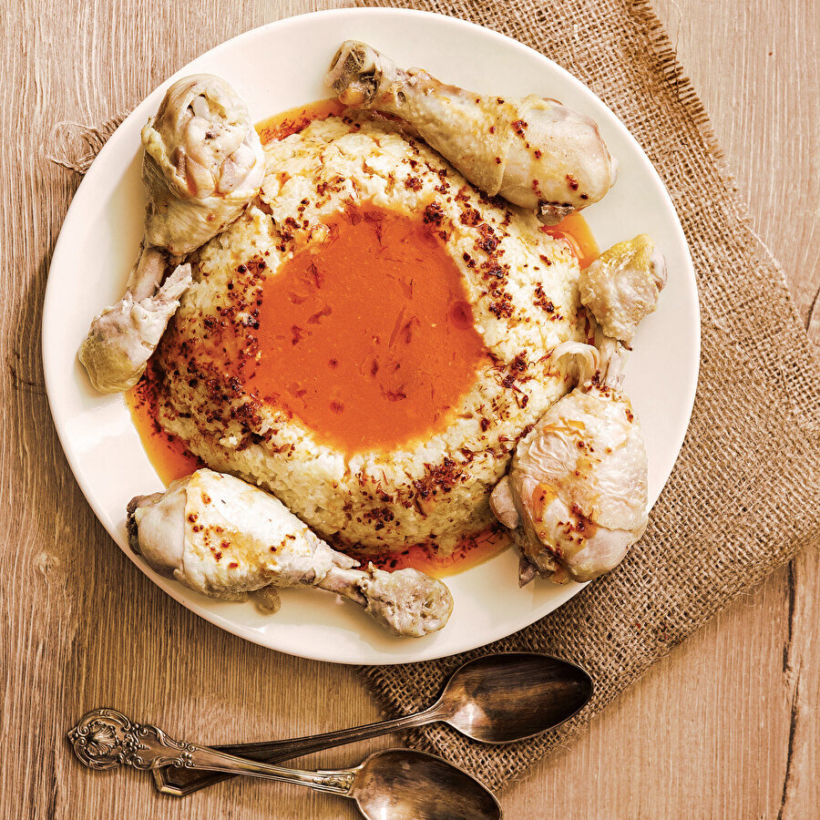 Şıpsı Paste (Şıpsı Basta) tarifi