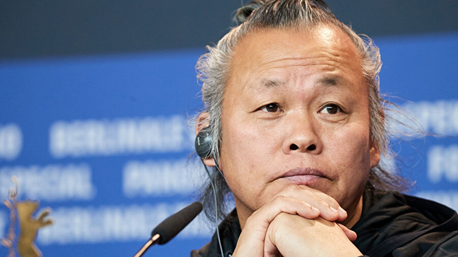 Güney Koreli yönetmen Kim Ki-duk