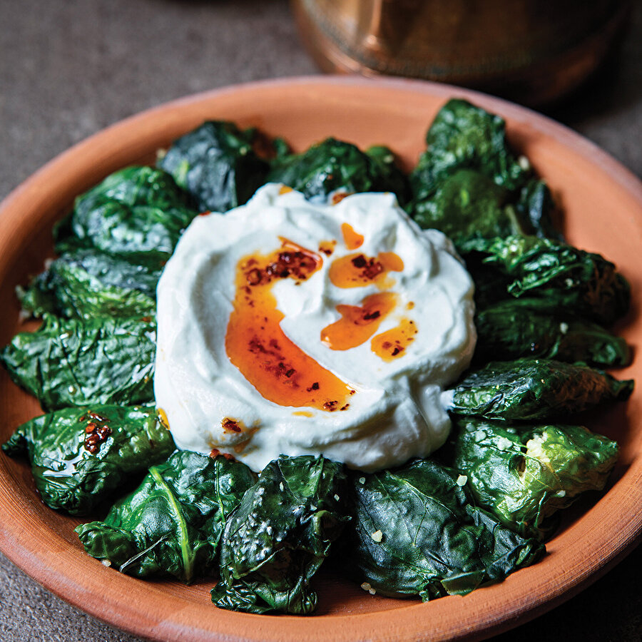 İlibada Dolması tarifi