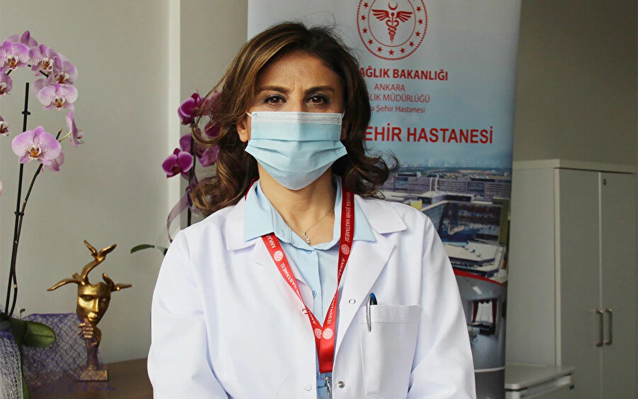 Uzm. Dr. Belkız Berna Külah