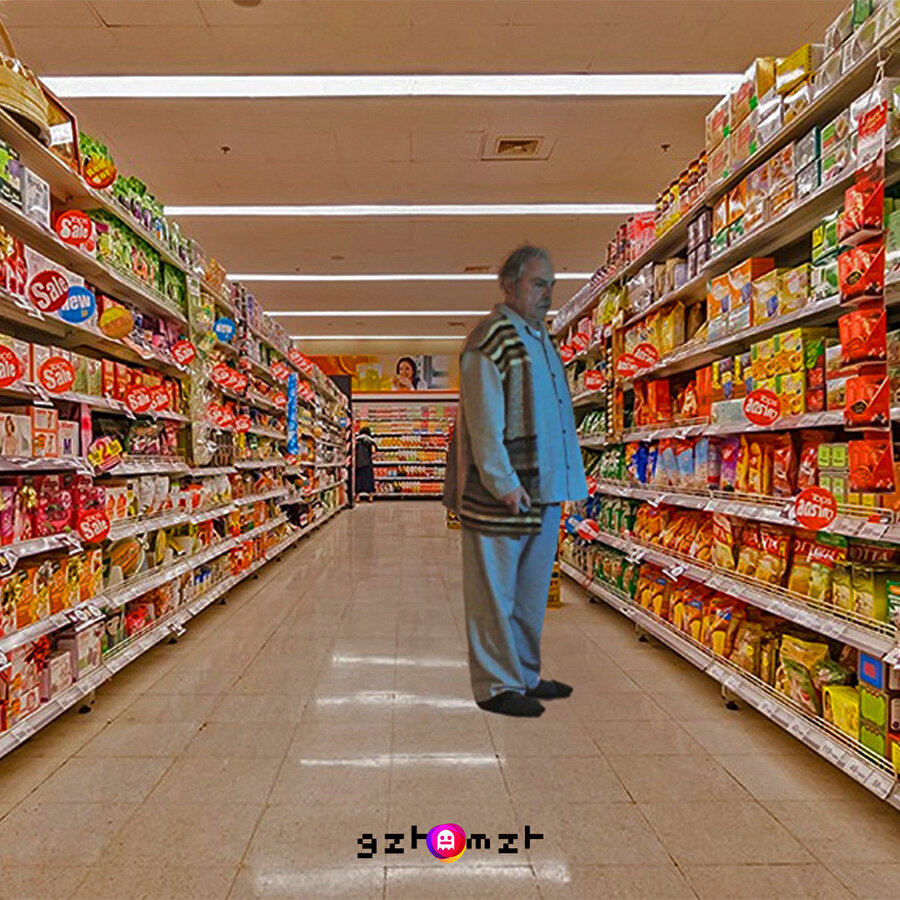 Ne alacaktım ben ya?