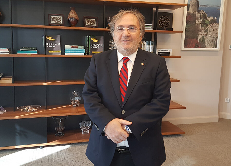Prof. Dr. İbrahim Saraçoğlu