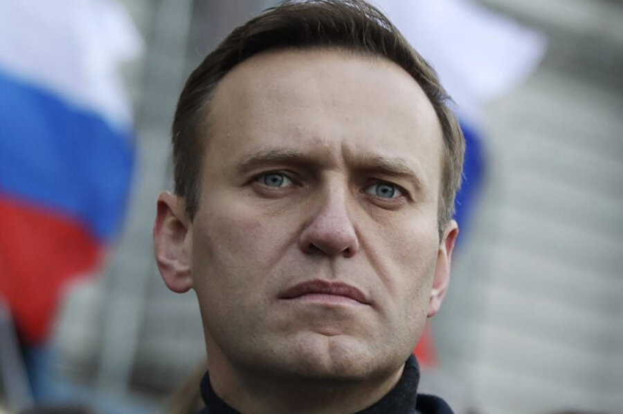 Rus muhalif Aleksey Navalny- Arşiv