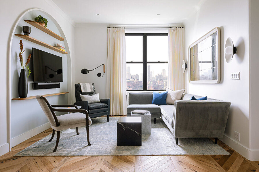 Dairenin oturma birimi.