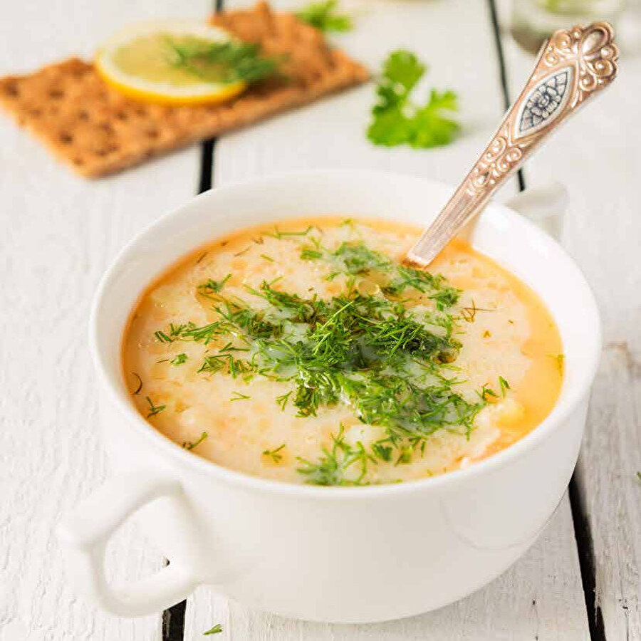 Balık Çorbası tarifi