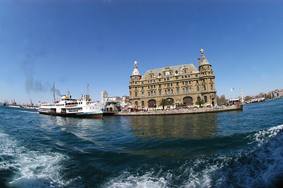 Haydarpaşa Garı