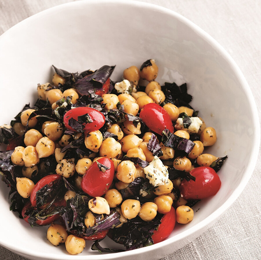 Reyhanlı Nohut Salatası​