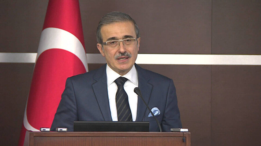 Savunma Sanayii Başkanı İsmail Demir- Arşiv