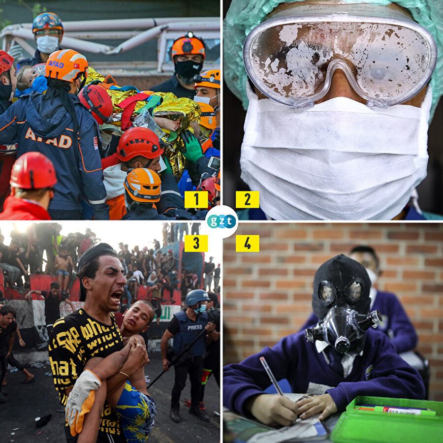 Yılın fotoğrafı sence hangisi? 💭