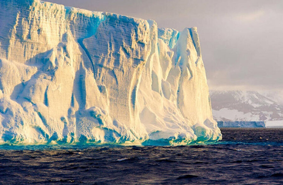 Felaket kapıda, koptu hızla geliyor