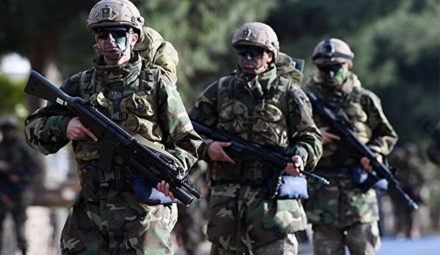 Türkiye'de ‘ordu’ her zaman el üstünde tutulmuştur.