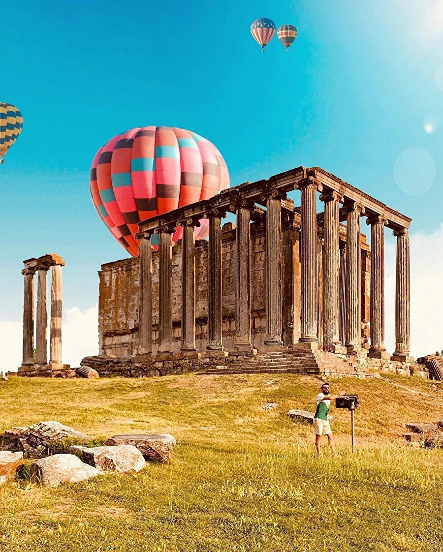 Kütahya’dan selamlar 🙌🏻