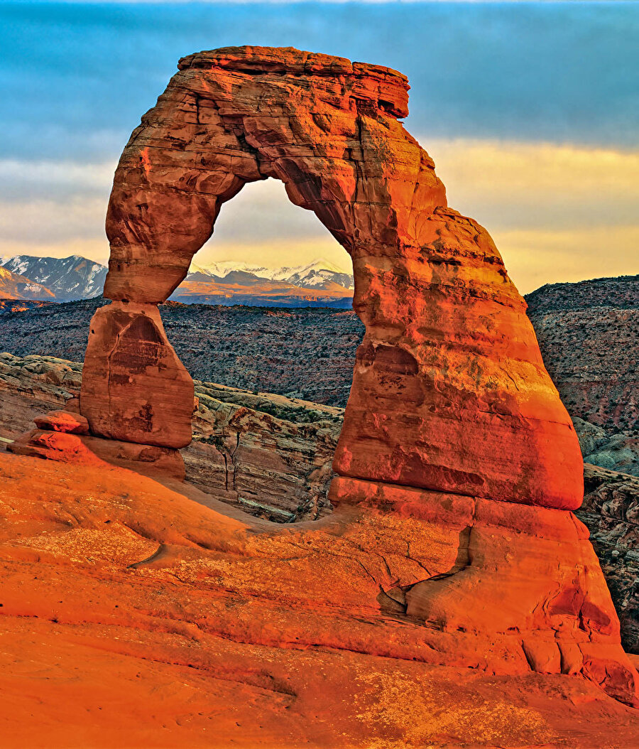 Arches National Park - Arşiv