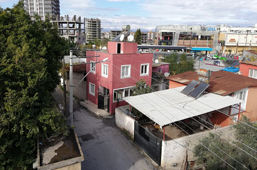 Türkiye günlerce konuşmuştu �Gizemli ev�le ilgili yeni iddia