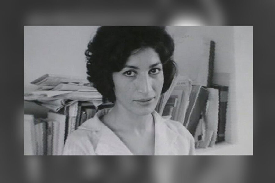 Furûğ Ferruhzad