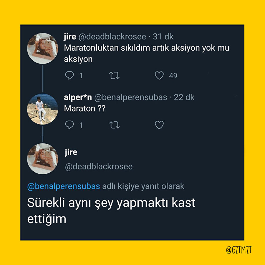 Doğrusunu sonsuza dek unuttum​