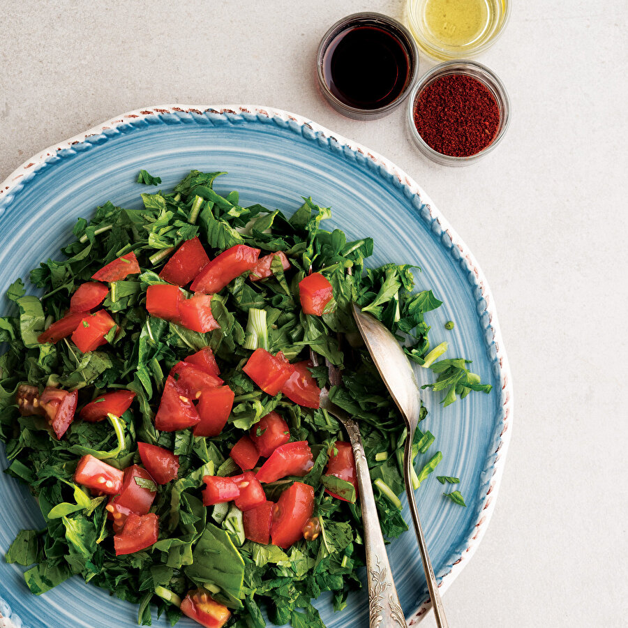 Toros Salatası tarifi