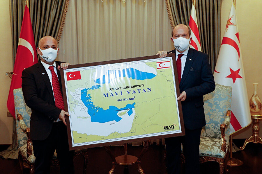KKTC Cumhurbaşkanı Ersin Tatar
